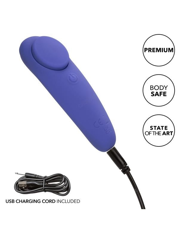 CalExotics Connect Panty Teaser App Controlled Massager - - Personal Massagers