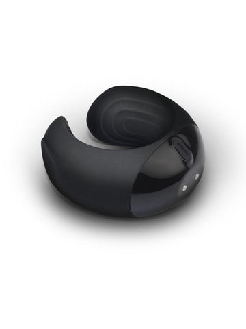 Echo Vibrating C-Shape Male Masturbator by Rocks Off - Masturbators and Strokers