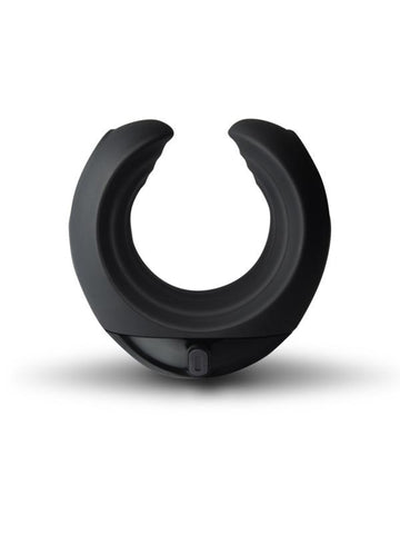 Echo Vibrating C-Shape Male Masturbator by Rocks Off - Masturbators and Strokers