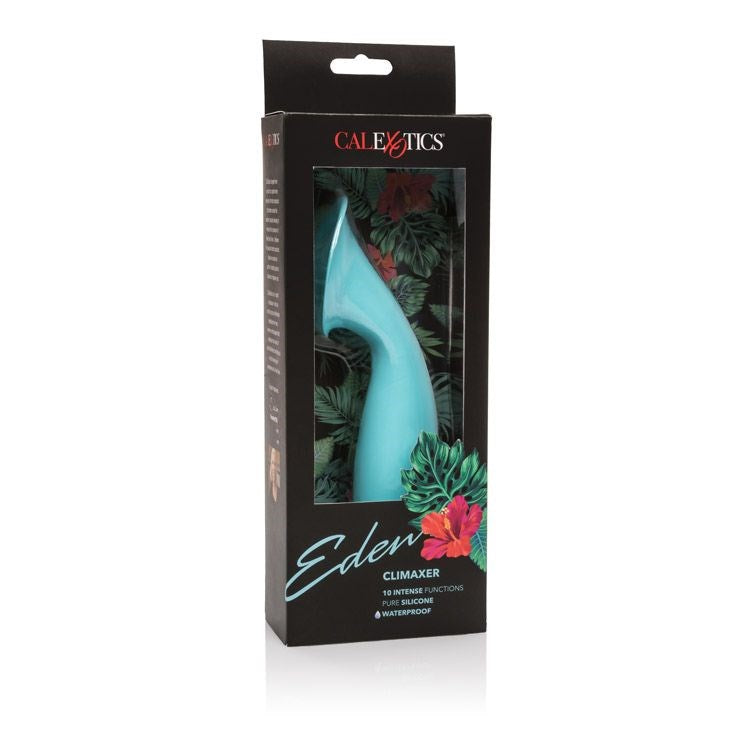 Eden Climaxer 10 Functions Clitoris Massager - - Clit Ticklers and Pulsators