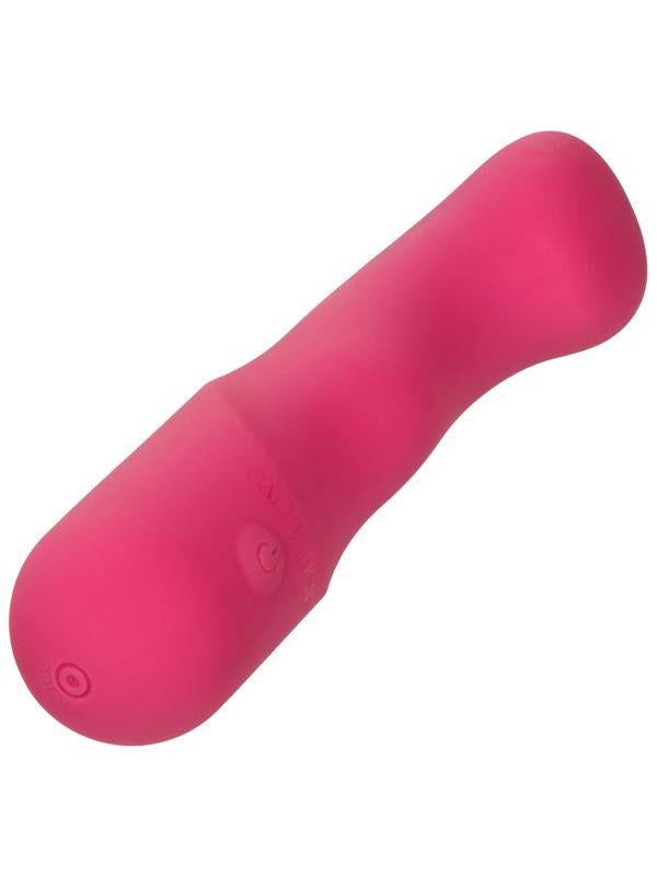 Liquid Silicone Pixies Curvy 10 Functions G-Spot Vibrator - - G-Spot Vibrators