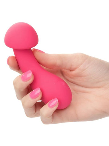 Liquid Silicone Pixies Exciter Clitoral Stimulator - Clit Ticklers and Pulsators