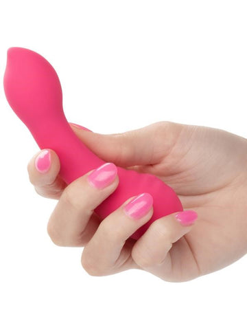 Liquid Silicone Pixies Teaser G-Spot Vibrator - G-Spot Vibrators