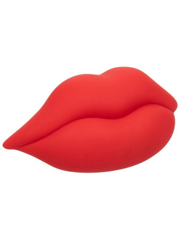 Naughty Bits MUAH Mini Silicone Vibrator by CalExotics - Mini & Slim Vibrators