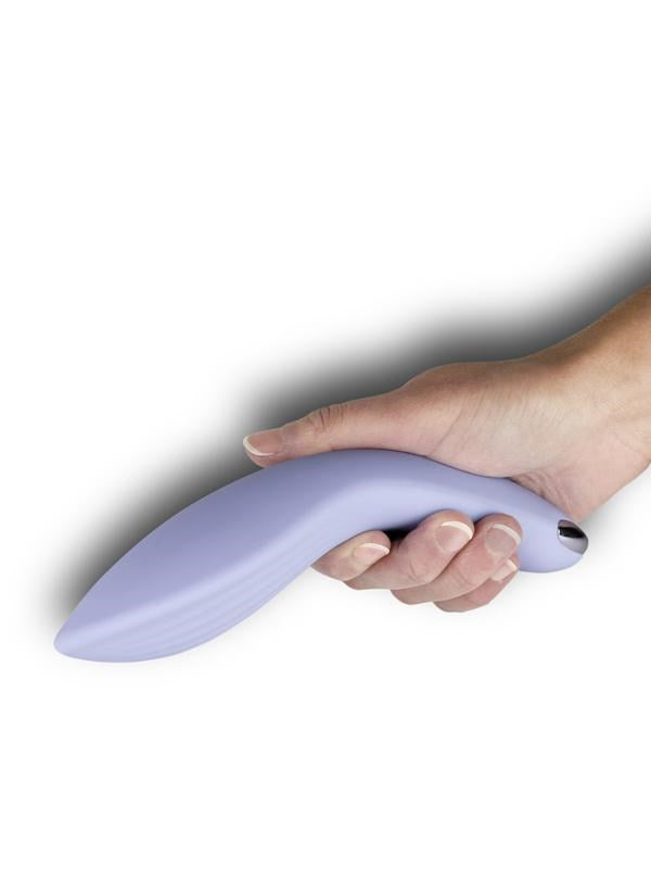 NIYA N2 - Curved Couples Waterproof Massager - - Sex Toys For Couples