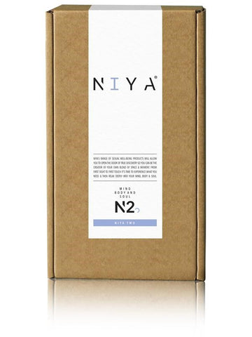 NIYA N2 Curved Massager by Rocks Off - Sex Toys For Couples