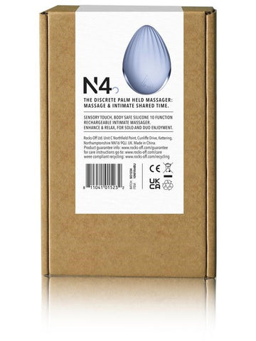 NIYA N4 Egg by Rocks Off - Love Eggs and Kegel Exercisers