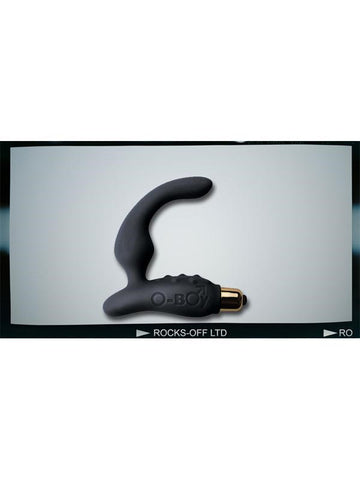O-Boy Prostate Toy by Rocks Off - Prostate Toys