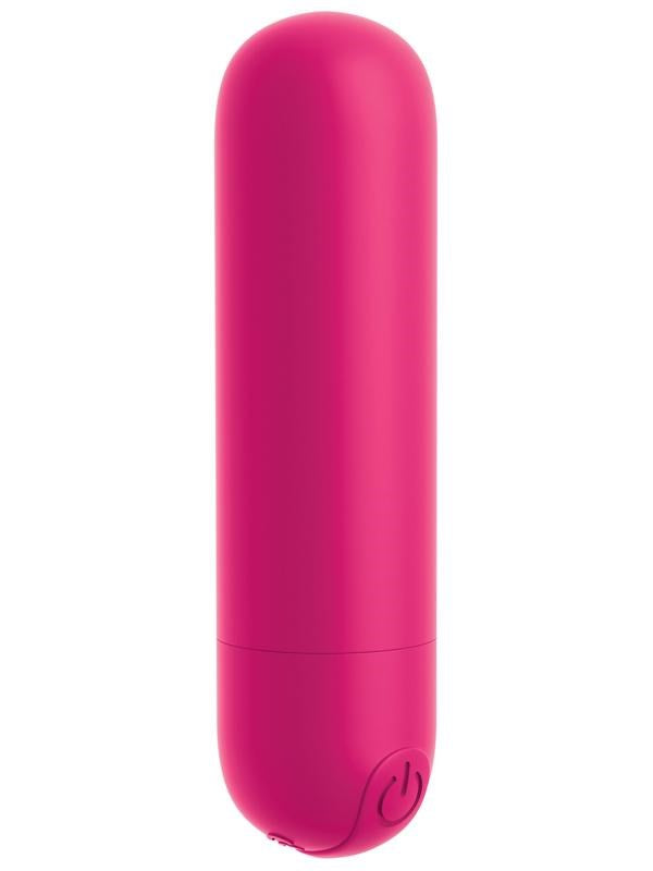 OMG Bullets Play Rechargeable Vibrating Bullet Massager - - Bullet Vibrators