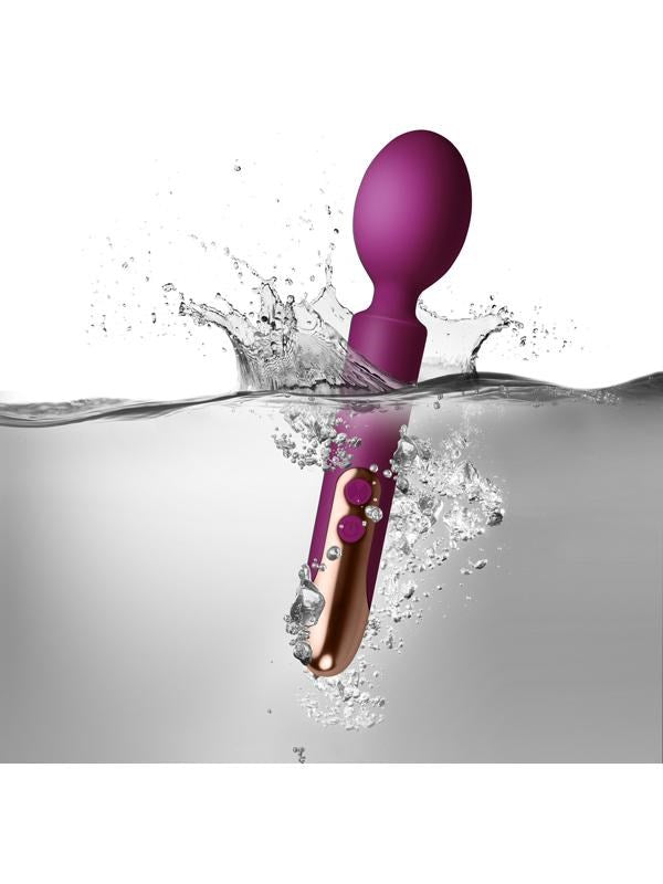 Oriel Rechargeable Cordless Body Wand Massager - - Body Wands