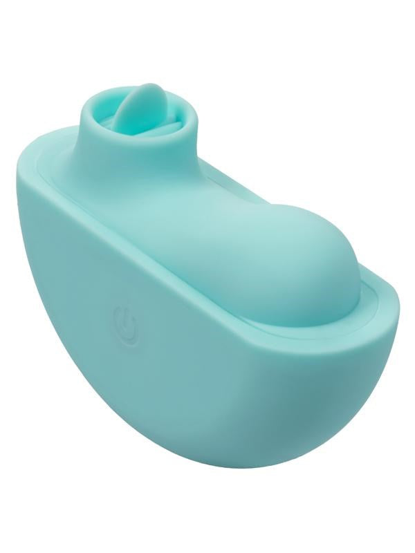 Ovation Rave 10 Functions Clitoral Vibrator - - Clit Ticklers and Pulsators