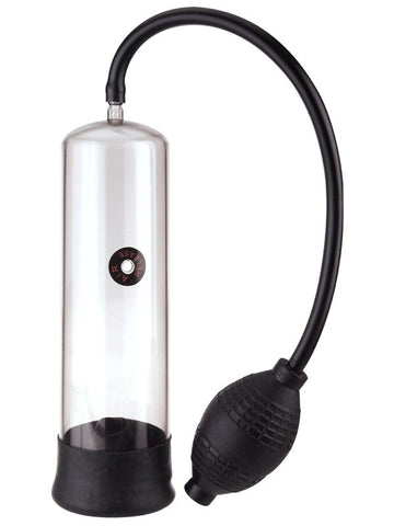 Potent Developer Male Penis Pump by Pipedream Products - Penis Pumps And Stretchers