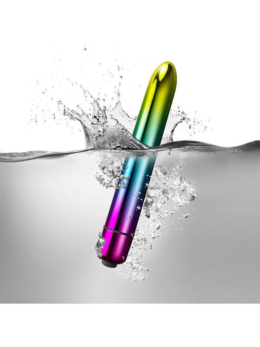 Prism Vibrating Bullet Massager - - Bullet Vibrators