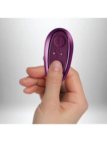 Rock Chick Diva Vibrator by Rocks Off - G-Spot Vibrators
