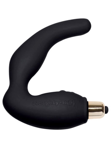 Naughty-Boy Prostate Toy by Rocks Off - Prostate Toys
