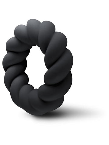 Twist C-Ring by Rocks Off - Stretchy Cock Rings