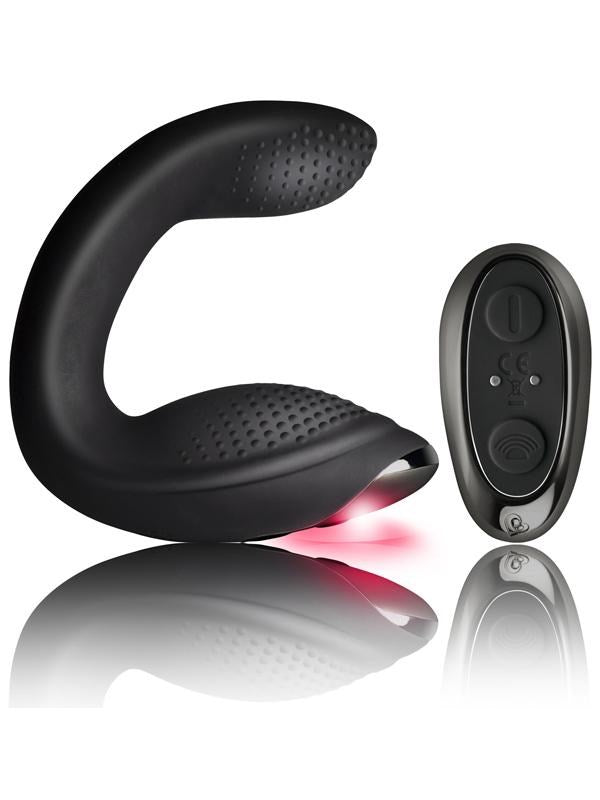 Rude-Boy Xtreme Remote Control Prostate Massager - - Prostate Sex Toys