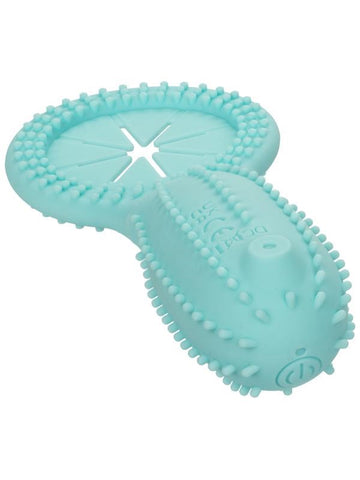 Silicone Rechargeable Elite 12X Enhancer - Vibrating Cock Rings