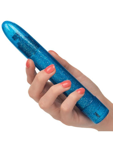 Sparkle Slim Sleek G-Spot Massager by California Exotics - G-spot Vibrators