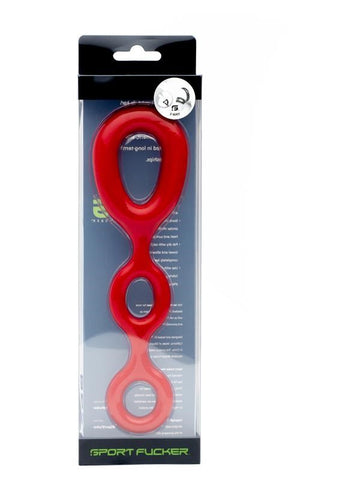3 Way by Sport Fucker Ball Stretcher - Ball Stretchers and Crushers