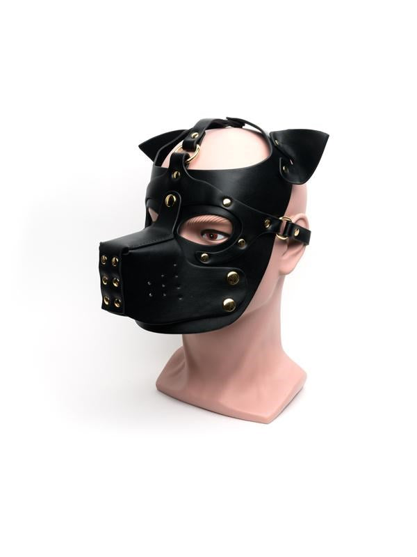 Sport Fucker Bondage Pup Hood - - Bondage Hoods