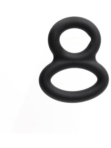 Frank Dual Silicone Cock Ring by Sport Fucker - Stretchy Cock Rings