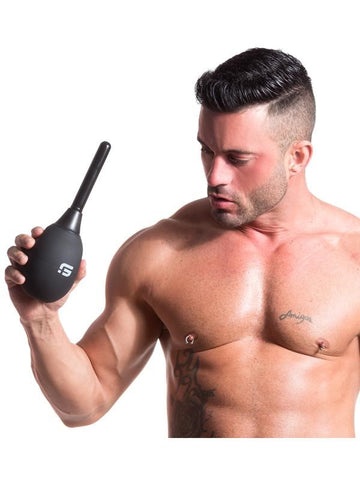 Locker Room Universal Bulb by Sport Fucker Enema - Enemas and Douches