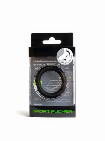 Trailblazer by Sport Fucker Cock Ring - Stretchy Cock Rings