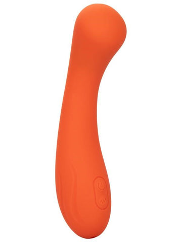 Stella Liquid Silicone G Wand Massager by CalExotics - G-Spot Vibrators