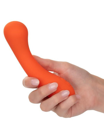 Stella Liquid Silicone G Wand Massager by CalExotics - G-Spot Vibrators
