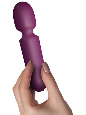 SugarBoo Playful Passion Wand Vibe by Rocks Off - Body Wands
