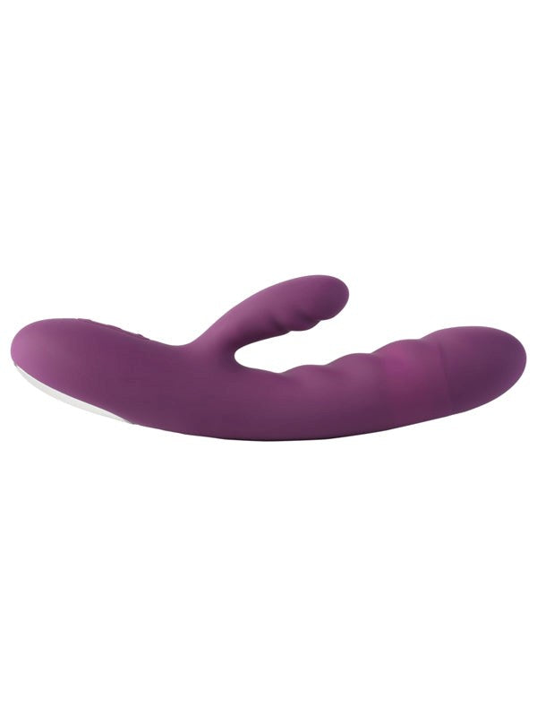 Svakom Avery Deep Thrusting Rabbit Vibrator - - Rabbit Vibrators