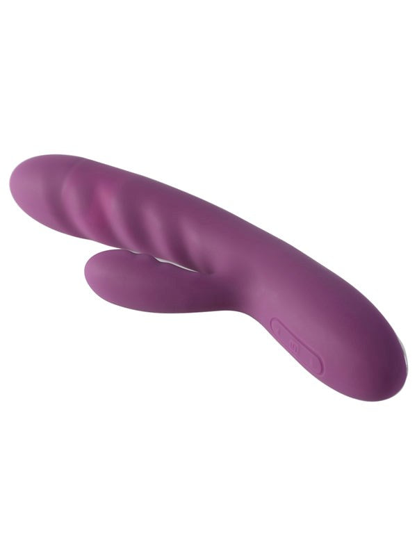 Svakom Avery Deep Thrusting Rabbit Vibrator - - Rabbit Vibrators