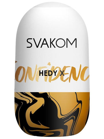 Hedy X-MIX Stretchy Stroker Sleeve Set by Svakom - Masturbators and Strokers