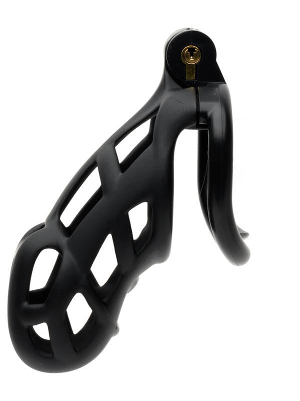 The Guardian by CellMate Size 3 Male Chastity Device - - Male Chastity