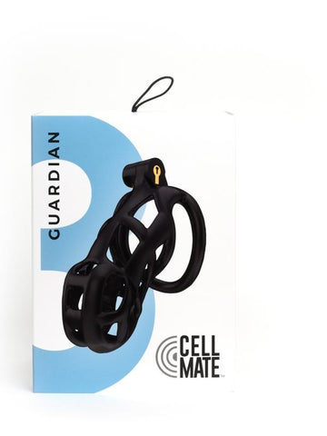 Guardian Cellmate Size 3 Male Chastity Device - Male Chastity