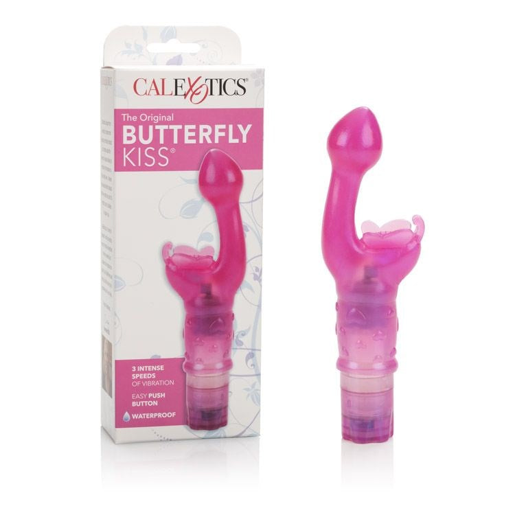 The Original Butterfly Kiss G-Spot Vibrator - - G-Spot Vibrators