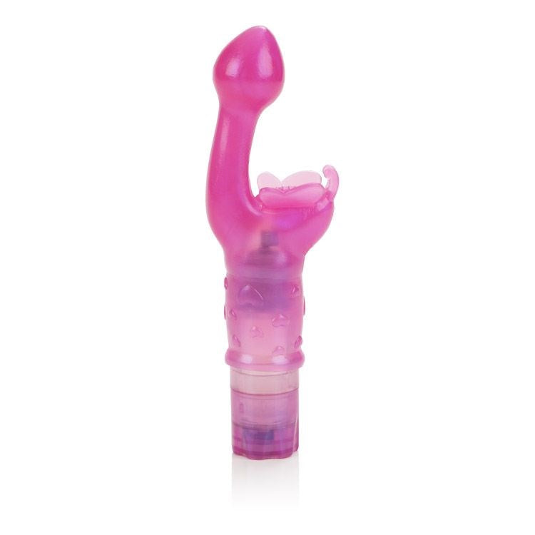 The Original Butterfly Kiss G-Spot Vibrator - - G-Spot Vibrators