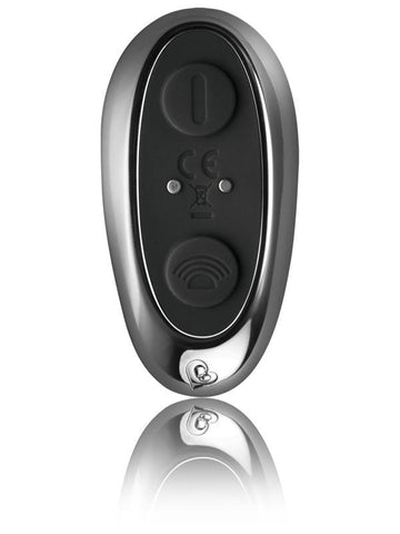 The Vibe Versatile Anal Cock And Ball Ring by Rocks Off - Vibrating Cock Rings