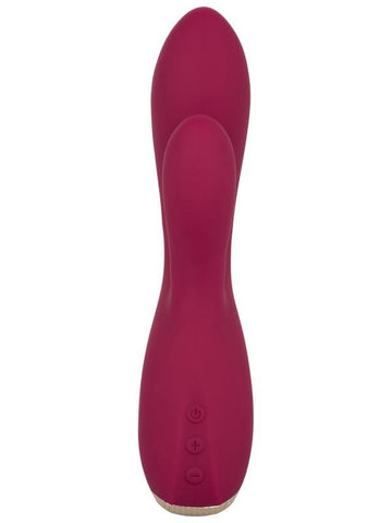 Uncorked Cabernet Rabbit Vibrator by California Exotics - Rabbit Vibrators