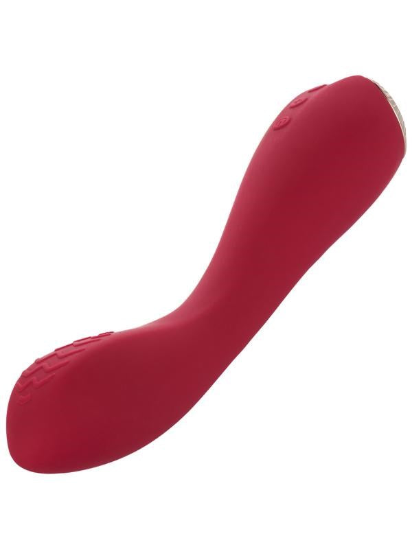 Uncorked Malbec Rechargeable G-Spot Vibrator - - G-Spot Vibrators