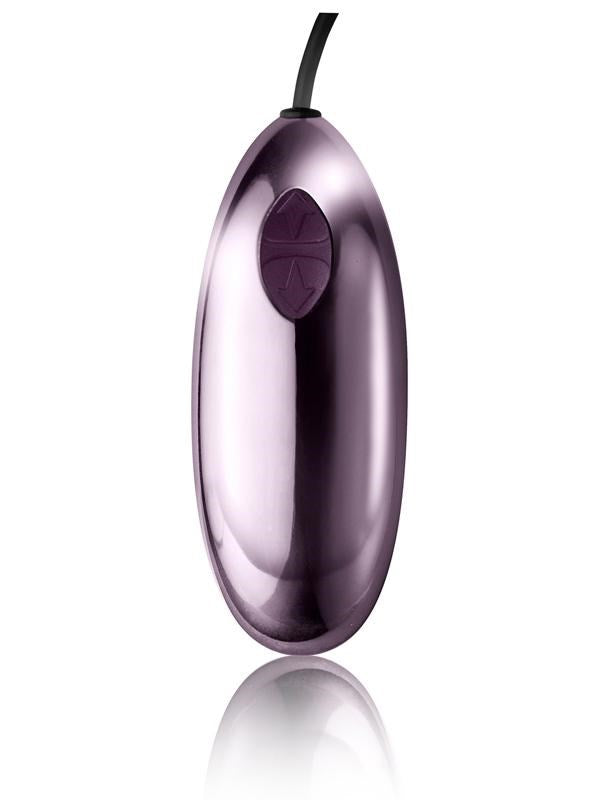 Zinnia Purple and Lilac Remote Control Bullet Vibrator - - Remote control Vibrators