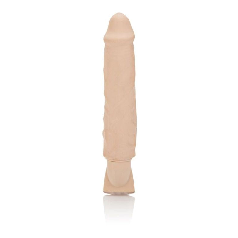 10 Function PureSkin Bendie Ivory - - Realistic Dildos