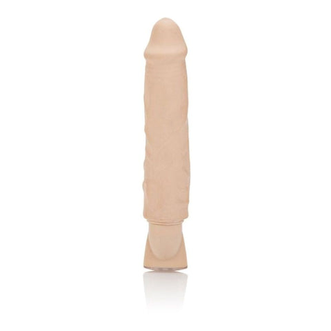10 Function PureSkin Bendie by California Exotics - Realistic Dildos