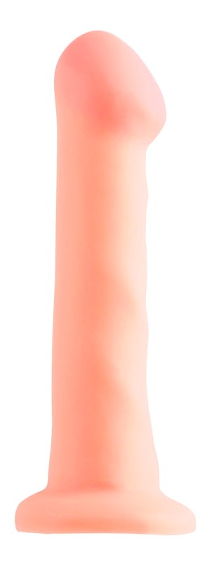 Basix Dong 6.5 Inch Realistic Dong - - Realistic Dildos