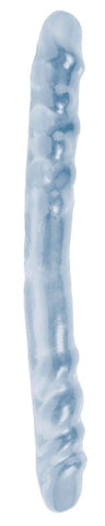 Basix Realistic Double Dong 16 Inch by Pipedream - Realistic Dildos
