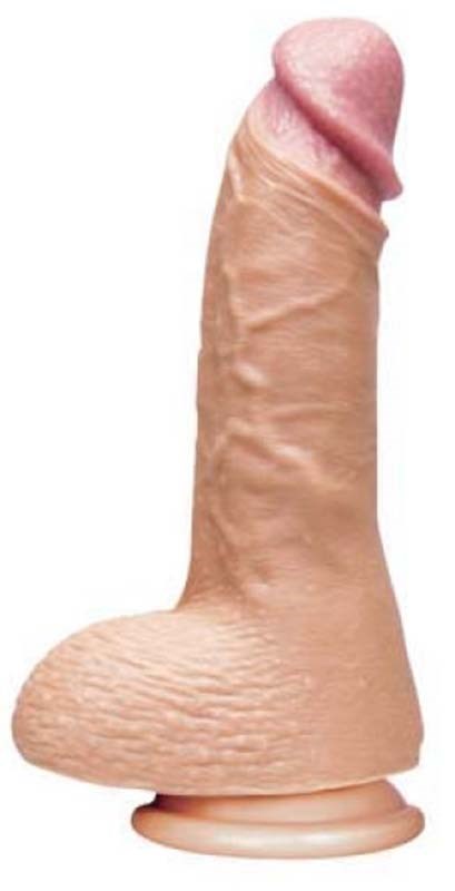 BelAmi Icons Signature Cock Kris Evans - - Realistic Dildos