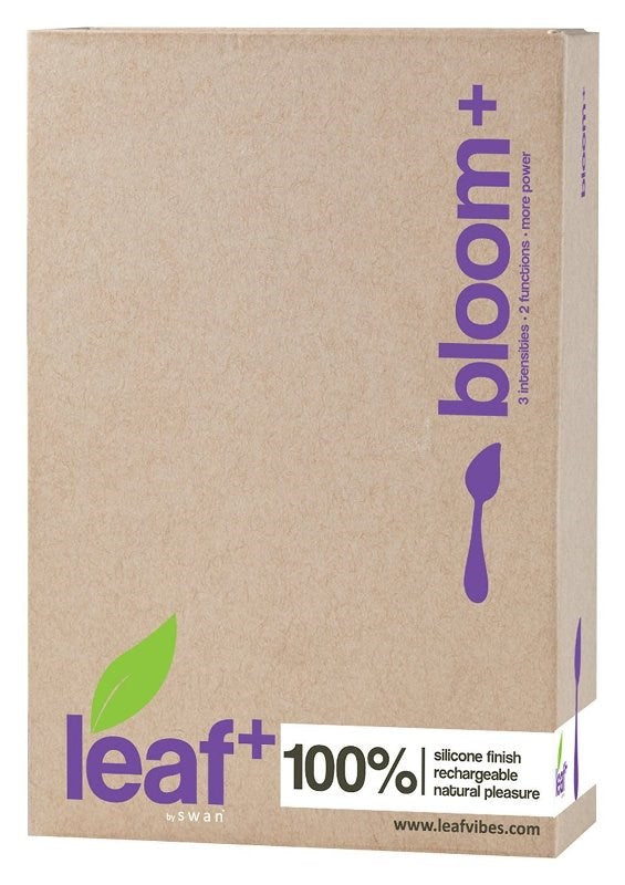 Bloom+ and Leaf+ - - Sex Kits