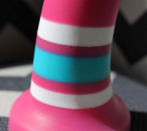 G Spot Sport Tokyo Waterproof Dildo by BS Atelier - Non-Realistic Dildos