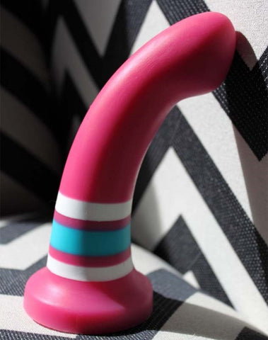 G Spot Sport Tokyo Waterproof Dildo by BS Atelier - Non-Realistic Dildos